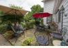 The Mainstay: Back Patio