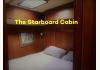 ArubaBnB - Former sailboat transformed in B&B: The Starboard Cabin