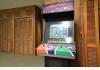 Hickory Haven Inn at Balsam Mountain : Vintage Video Video Game in Basement Game Room