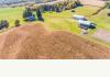 White Plains Farm: Aerial View of Farm