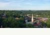 Felt Manor: View of Galena from property