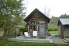 Restored Farm house in the Blue Ridge Mtns: 