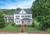 Silver Cliff Inn Bed & Breakfast: Front Aerial View