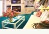 Island Cottage Oceanfront Boutique Inn: Bahamas Villa Suite Living room