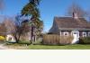 The Sea Meadow Inn: front barn and garage