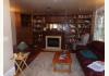 Smiley Hollow Bed & Breakfast: Living Room/Library