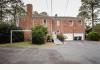 Helmstead Bed and Breakfast: rear view of house