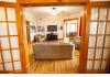 Potential B & B - Cayuga Lake Area: entry living room