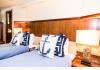 Salt Dancer, Mega Yacht Boutique Resort Hotel: twin cabin