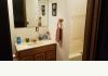 Big Red Barn: Weeping Willow Bathroom