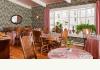 Brook Farm Inn, Lenox MA: Dining Room