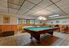 Riverfront Estate in Bensalem, PA: recreation room