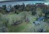 Riverfront Estate in Bensalem, PA: drone pic