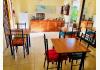 BnB la Creole: Breakfast lounge room