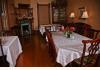 Hamilton House: dining room