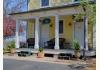 Inn at Westwood Farm: Side Porch