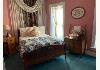 Abilene's Victorian Inn B&B: Hurd Room