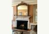Winton Blount home - US POST MASTER GENERAL: Gas Fireplace F Living
