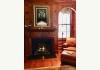 Winton Blount home - US POST MASTER GENERAL: Study Fireplace