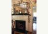 Winton Blount home - US POST MASTER GENERAL: F Dining Gas Fireplace