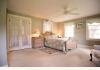 LaFox Farm: main house bedroom