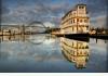 Newport Belle Riverboat B&B: Newport Belle Riverboat Inn