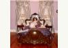 Butterfly Mansion Bed & Breakfast: Purple Emperor Room
