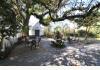 The Henry Smith House: Back Patio