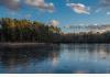 On Cranberry Pond: 