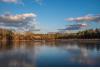 On Cranberry Pond: 