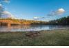 On Cranberry Pond: 