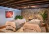 Inn and Spa in Finger Lakes Wine Country: Spa - Blue Room