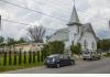 Circa 1894 B&B and Day Spa: Renovated Church, BandB, Day Spa exterior