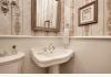 205 Sumter Avenue: Powder Room