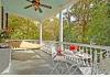 205 Sumter Avenue: Balcony