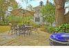 205 Sumter Avenue: Stone Patio