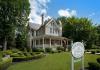 The Historic Morris Harvey House Bed & Breakfast: 