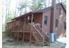 Cabin Creekwood: Residence / Office