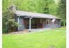 Cabin Creekwood: Oakwood - 3 Bedr, 2 baths on stream