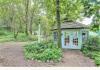 The Speckled Hen Inn Bed and Breakfast: Gazebo