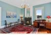 Captain Bell B & B : Front parlor