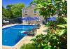 Award winning Cape Cod Boutique Inn: pool and gardens