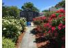 Award winning Cape Cod Boutique Inn: Rose Garden