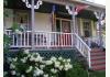 Pleasant-View Inn: Front Entrance