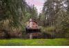 Whidbey Log Cabins : The Lodge 