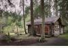 Whidbey Log Cabins : The Log Cabin 