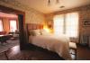 Weston, Missouri Bed and Breakfast: Victorian Suite bedroom