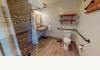 The Historic Requa Inn: 1st floor guest room bathroom