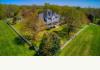 Gidsville Country Retreat: Aerial View of Home