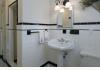 Mr. Albert's House: Lower Level Bath